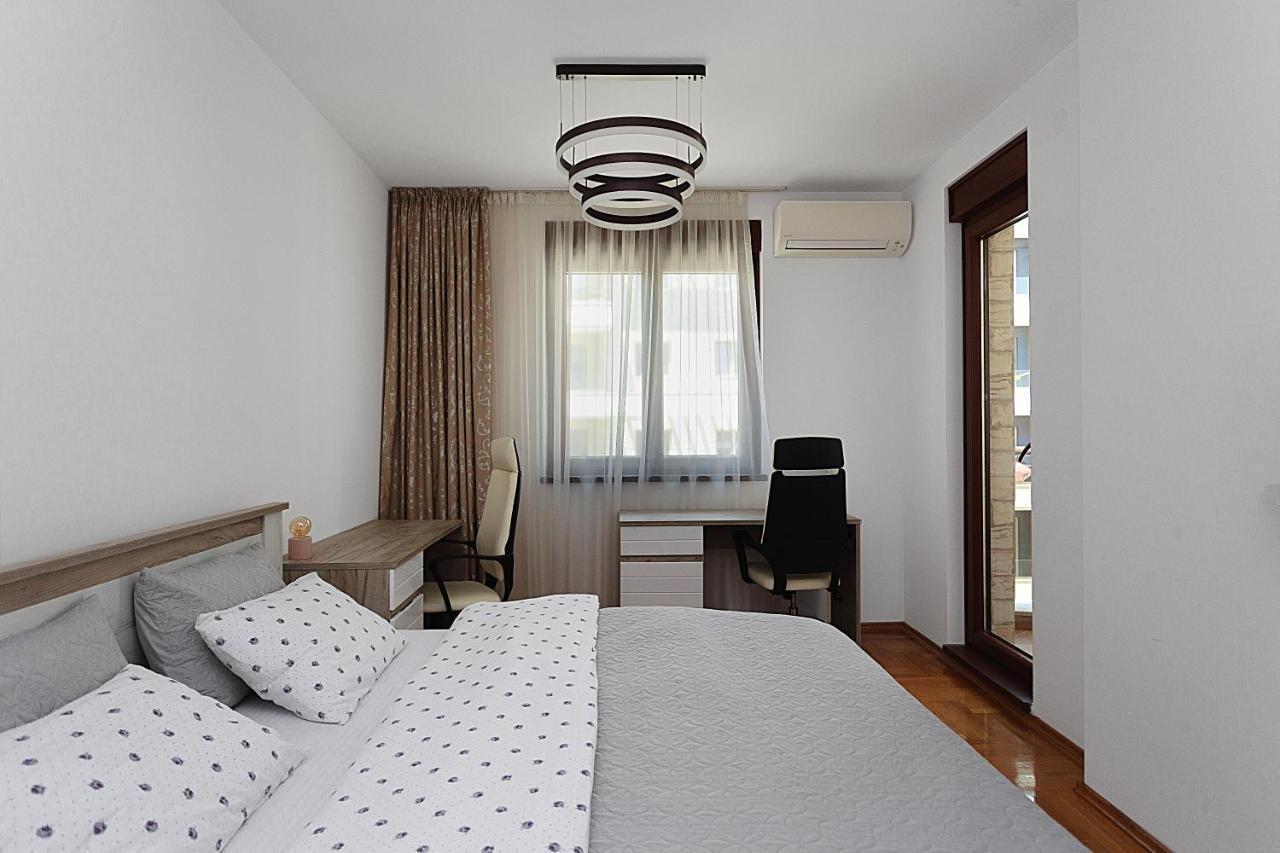 בודווה Three Bedroom Spacious Apartment Anatolia מראה חיצוני תמונה
