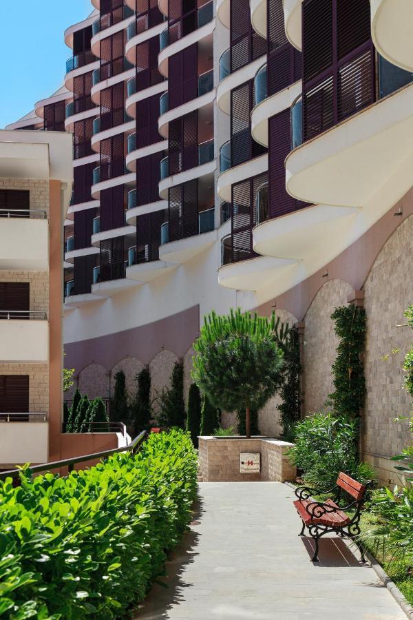 בודווה Three Bedroom Spacious Apartment Anatolia מראה חיצוני תמונה