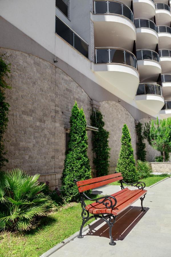 בודווה Three Bedroom Spacious Apartment Anatolia מראה חיצוני תמונה