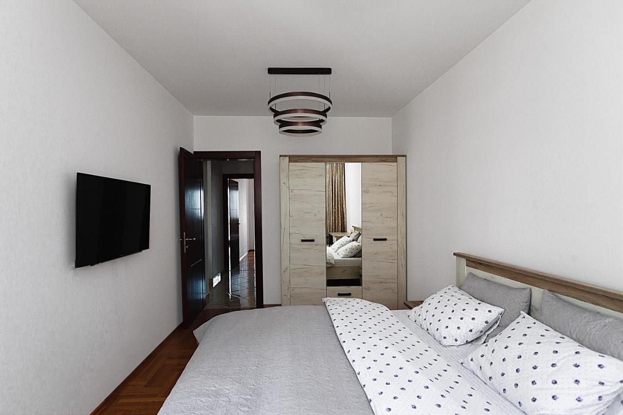 בודווה Three Bedroom Spacious Apartment Anatolia מראה חיצוני תמונה